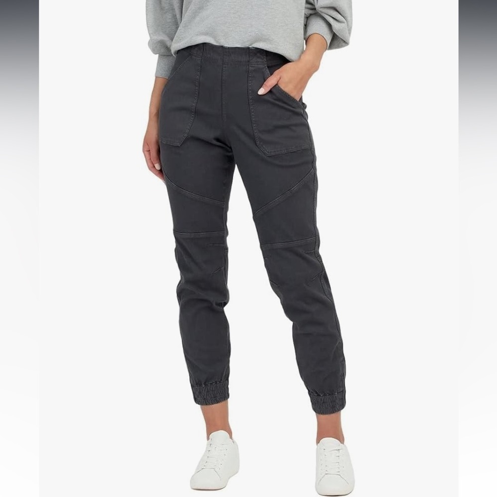 SPANX Dark Gray Joggers
